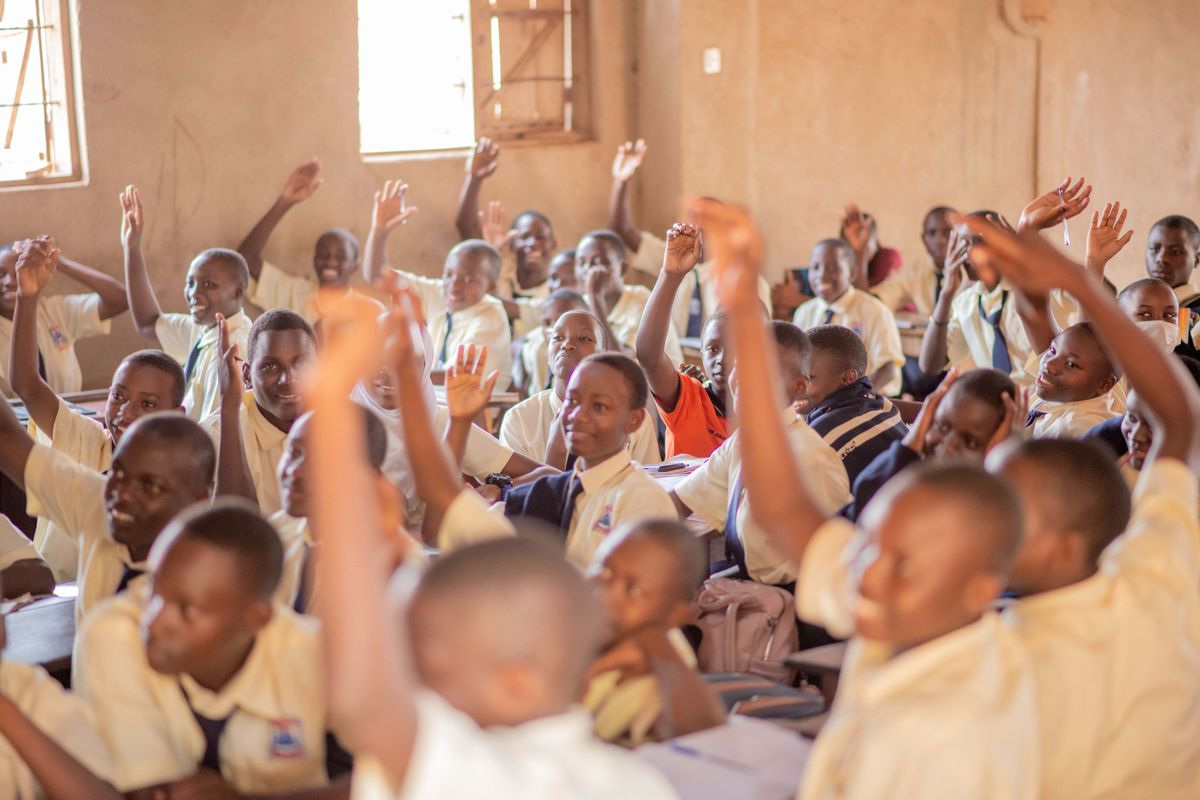 A curriculum that takes every learner seriously